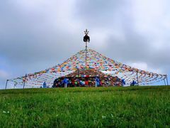 -敕勒川草原文化旅游区