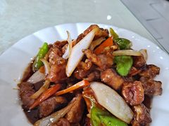 -杨记小骨头羊杂馆(南五马路店)