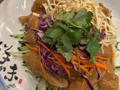 东北大拉皮-东北农家小院(定西路店)