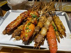-木屋烧烤(岗顶二店)