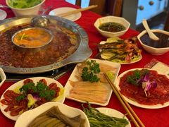 麻辣嫩牛肉-山城年华老火锅(玉林店)