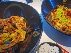 -天府国麻辣香锅(黄岛永旺店)