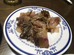 -老爆肚满五香烧牛羊肉