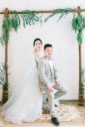 -菲林婚纱摄影工作室