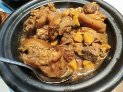 诱惑猪手-秋色客家菜(南山店)