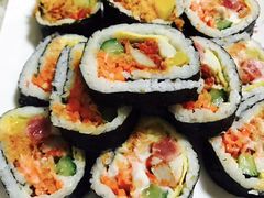 紫菜包饭-天津职业大学北辰校区-食堂
