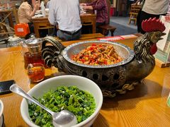 -李久其家民间餐厅(观沙岭公园店)