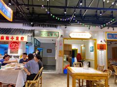 -霸王虾·麻辣小龙虾(清水河公园店)