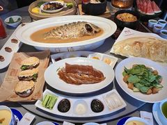 -阿庄新豫菜(通泰路店)