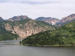 -燕塞湖鸟语林景区