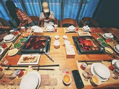 包厢-锦城印象火锅(天府三街店)