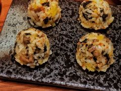 蟹子手抓饭-春熙台韩国料理·章鱼肥牛(西丽店)