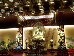 -新加坡佛牙寺龙华院