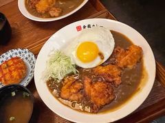 原味鸡块咖喱-金龙咖喱