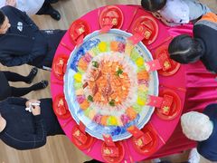 -视界美食自助餐厅·石家庄希尔顿酒店