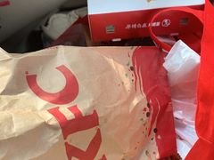 -肯德基(秦岭服务区店)