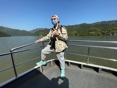 -严子陵钓台(富春江小三峡)