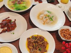 -蛇口希尔顿南海酒店·随轩中餐厅·粤菜