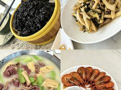 -紫藤园·天目湖大鱼头(南山竹海店)