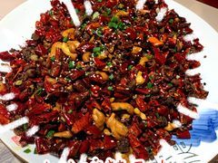 大公馆辣子鸡-杨记隆府(时代天街店)