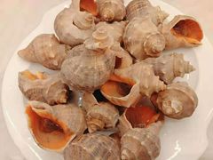 -渔中舟海鲜大排档(普陀沈家门店)