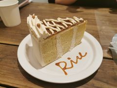 焦糖糯米蛋糕-野路甜点铺(松柏路店)