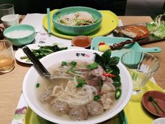 -蔡澜Pho·越南粉餐厅(海上世界店)