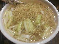 鲜汤净面-一记面馆(易发店)