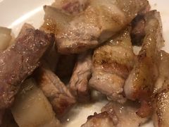 五花肉-本家韩国烤肉(财富大厦店)