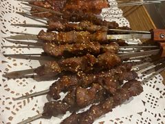 -聚串门儿·东北烧烤(信义坊店)