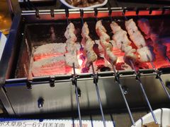 -很久以前羊肉串(打浦路店)