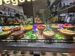 -盛江山自助料理(奥莱锦辉购物广场店)