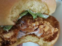 超级鸡腿堡-德克士(三门路店)