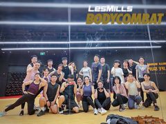 -超级猩猩健身·团课·瑜伽(花园道店)