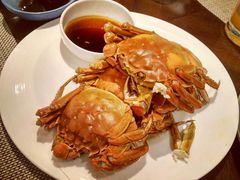 螃蟹-Social 秀西餐厅-长沙瑞吉酒店(运达店)