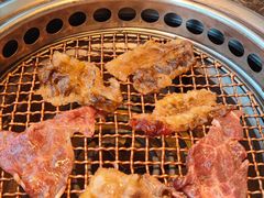 -一品诚记烤肉(大连柏威年购物中心店)