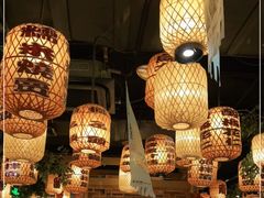 大堂-南京大牌档(青岛万象城店)
