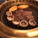 想吃烤肉麽？日式的那种[调皮]