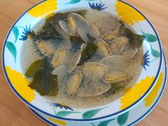 花甲海带汤-萨莉亚意大利餐厅(龙胜站颂荟商场店)