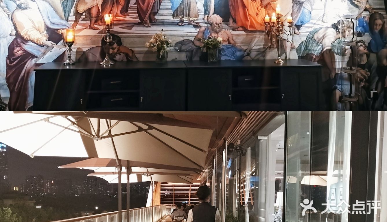 广州探店‖假装在意大利吃了个晚餐