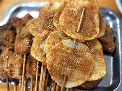 -张杨烤菜(渭南总店)