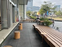 -SAANCI山池咖啡(海上世界文化艺术中心店)