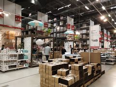 -宜家家居（上海徐汇商场店）-停车场