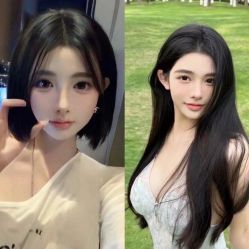 点击看大图 -3AM·S HAIR SALON烫发染发接发