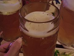 黄啤-宝莱纳啤酒花园餐厅PAULANER BRAUHAUS Nanjing(广州路店)