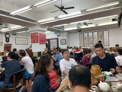 大堂-香港蓮香樓(中環店)