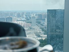 -万达文华酒店·48F云端窗景美食汇自助餐厅