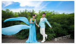 -唯一视觉婚纱摄影(李家村店)