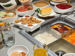 -海底捞火锅(江北万达商业广场店)