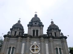 -王府井天主教堂